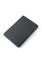 USB Note - A5 Magnetic Closure Notebook, Dark Gray - 7
