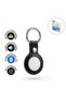 Smart Anti-Loss Tracker with PU Keychain - Track It Anywhere
