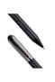 Dorniel Designs Brand Pens, Matte Black, Twist Action, Blue Ink - 4