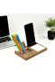 Viti - Desk Organizer, Natural - 4