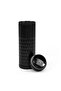 Honeycomb Design SS Bottles, Double Wall with PP Interior 420ml, Black - 3