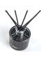 Aroma Reed Diffuser with Lemon Grass Scent 100ml & 6 Pcs Sticks - 5