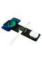 3-in-1 Foldable Wireless Charger for Mobile, iWatch and Earbuds - 2