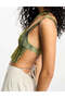 Top, mix culori - 2