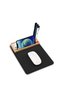 Mousepad Organizer - Foldable RCS PU Mousepad, Gray - 2
