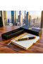 Emirati Prestige Metal Pens with Arabic Calligraphy & UAE Falcon Edition - 2