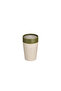 Circular Cup 8oz Cream & Honest Green - 5