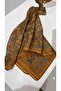 Dut İpeği Soft Scarf - 3