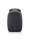 Bobby Hero Anti-theft Backpack with rPET material Black - 2
