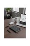 Faroe - A5 PU Hard Cover Notebook with Pen Loop - Black - 5