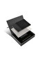 Agenda Pro Set - Executive 4-Piece Notebook Gift Set, Gray - 2