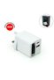 80W GaN Fast Charger Adaptor with Retractable Built-in Type-C Cable