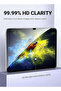 Screen Protector For Apple iPad 2025 (11th Generation) A16 10.9 inch 9H Ultra HD Tempered Glass - Clear - 7