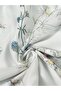 Rochie midi, alb - 6