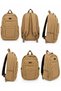Backpack Multi-Compartment Large Volume Daily School Business Travel Bag - 3