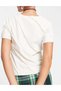 Tricou, crem - 3