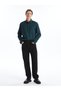 Standard Fit Long Sleeve Gabardine Men's Shirt from Uzg Store for Style Enthusiasts - 4