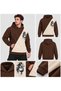 New Design Special Combination Men's Hooded Sweatshirt - 3