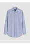 Rmz Gi̇yi̇m Farkiyla Standard Fit Men's Gabardine Shirt - 6