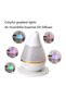 Aromatherapy diffuser with humidification function PDM, LED light show, USB, portable - 3