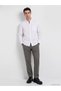 Sparkling Choices from Shining Store Standard Fit Dobby Men's Shirt - 3