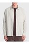 Shining Choices from Shining Store Relax Fit Striped Oxford Men's Shirt - 3