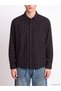 I Relax Fit Checkered Embroidered Men's Shirt from Freezen Store - 4