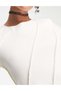 Tricou, crem - 2