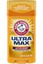ARM & HAMMER ULTRA MAX Deodorant- Active Sport- Solid Stick - 2.6oz