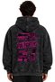 Foo Fighters Rock Metal Music Band Printed Unisex Oversize Washable Hoodie Sweatshirt - 3