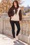 Special Design Custom Combination Hooded Sweatshirt - 3