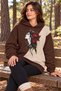Special Design Custom Combination Hooded Sweatshirt