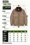 Faux Leather Winter Coat with Fur Collar and Padding Kmd 894_50537 - 6