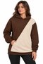 Special Design Custom Combination Hooded Sweatshirt - 2