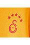 Galatasaray 26/27 Kids Yellow Hooded Cardigan - 4
