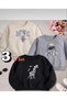 Boys' Nyc-Astronaut Printed 3-Piece Sweatshirt