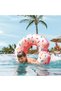 Inflatable Donut Wheel - 5
