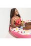 Inflatable Donut Wheel - 6