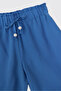 Girl's Cobalt Blue Shorts - 2