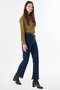 Tifsitmeli Non Denim Trousers Navy Blue - 5