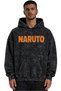 Naruto Uzumaki Anime Printed Unisex Oversize Washable Hoodie Sweatshirt - 4