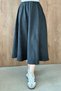 Mevlana Skirt Black - 2