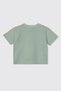 Baby Boy Printed Light Green T-Shirt - 2