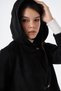 Shepherd's Buttoned Suede Jacket Black - 7