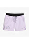 X Hyrox 3" 2in1 Women's Purple Shorts