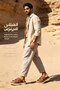 شباشب جلدية للمناسبات اليومية | نعل مبطن مريح، ثبات متين، تصميم حزام متقاطع - 3