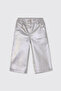 Baby Girl Gray Pants