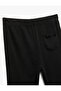 Pocketed Camisole Cotton Spanish Style Black Baby Girl Leggings 7Wmg40007Ak - 3