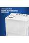 Semi-Automatic Laundry Detergent Powder Original Scent 9 kg - 5