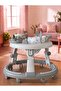 Foldable Baby Walker with Adjustable Height - 3